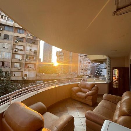 Me Gusta Apartments Тирана Екстериор снимка