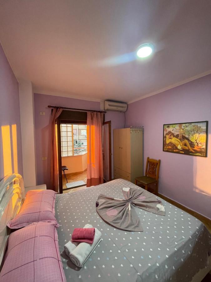 Me Gusta Apartments Тирана Екстериор снимка