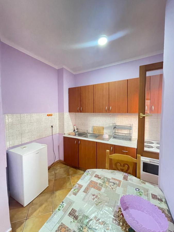 Me Gusta Apartments Тирана Екстериор снимка