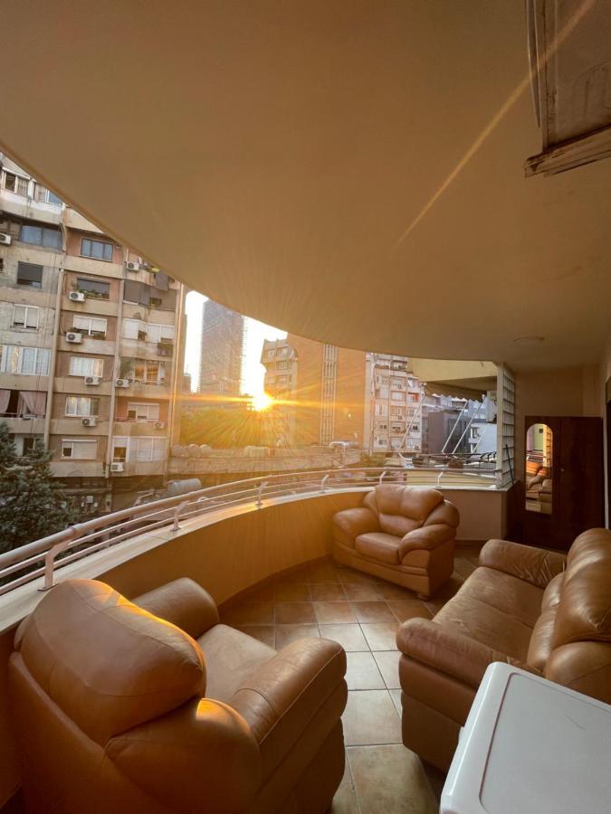 Me Gusta Apartments Тирана Екстериор снимка