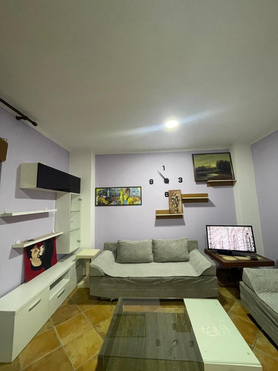 Me Gusta Apartments Тирана Екстериор снимка