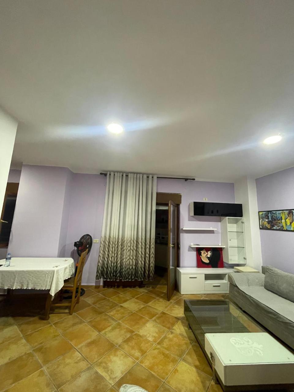 Me Gusta Apartments Тирана Екстериор снимка