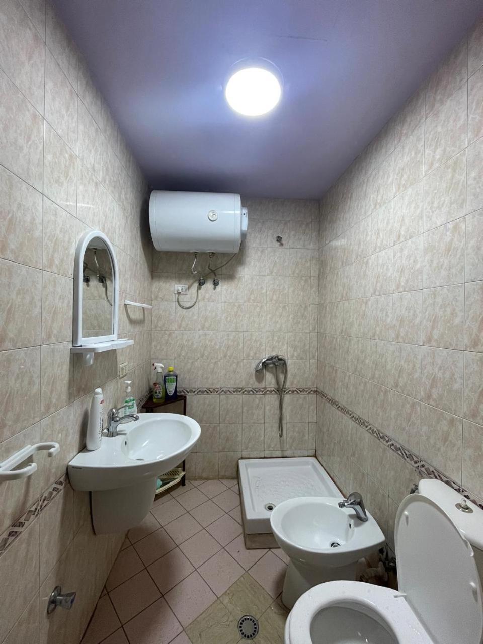 Me Gusta Apartments Тирана Екстериор снимка