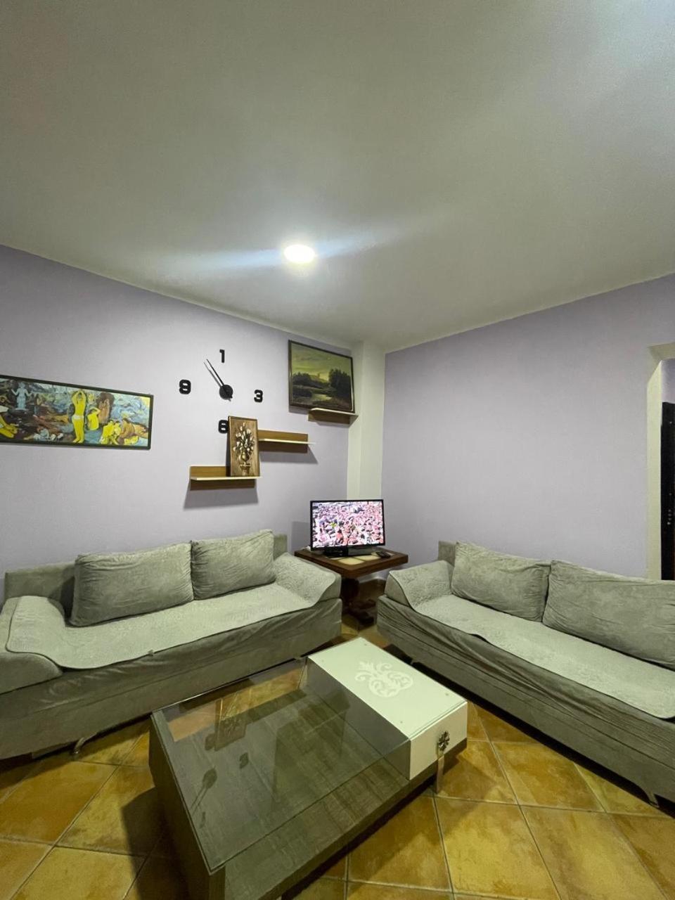 Me Gusta Apartments Тирана Екстериор снимка