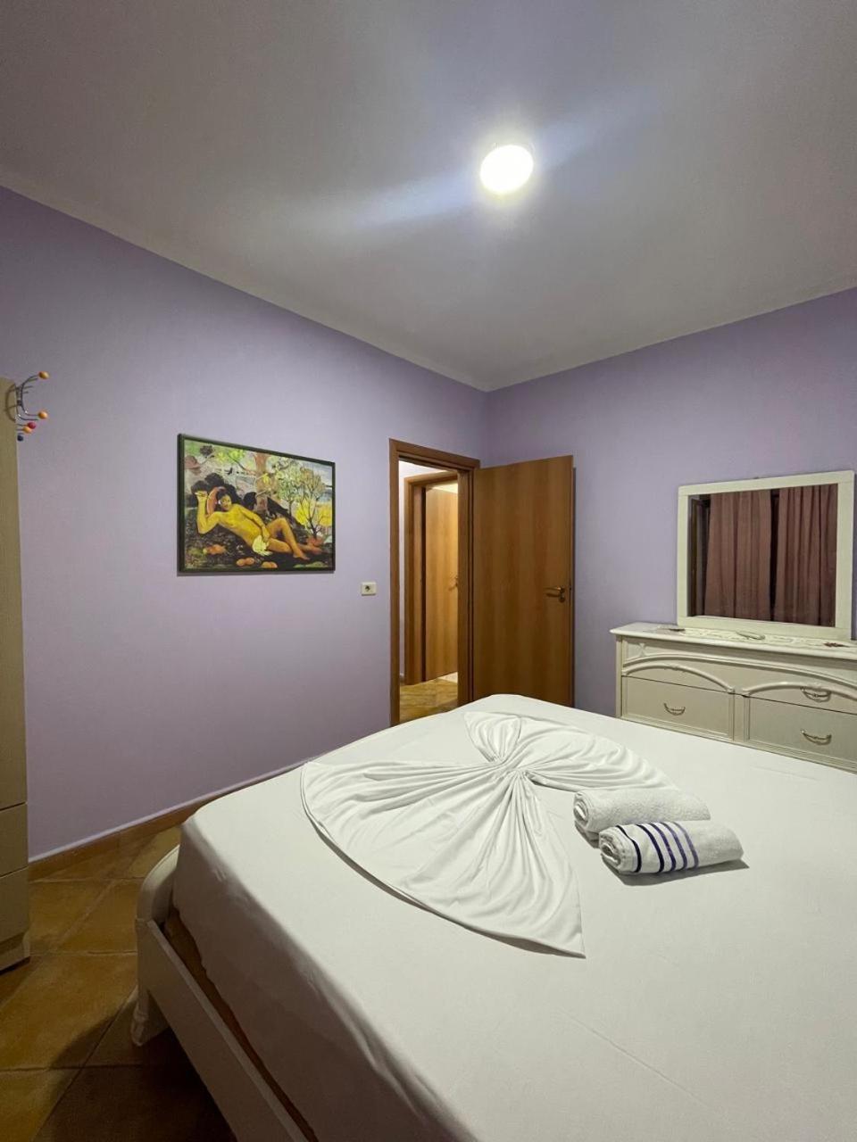 Me Gusta Apartments Тирана Екстериор снимка