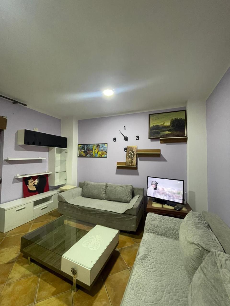 Me Gusta Apartments Тирана Екстериор снимка